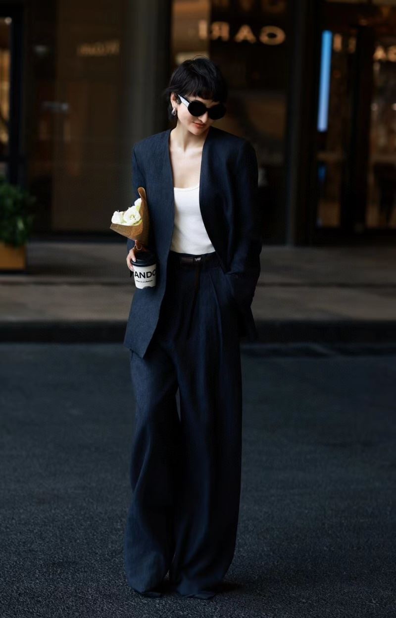 Celine Long Suits